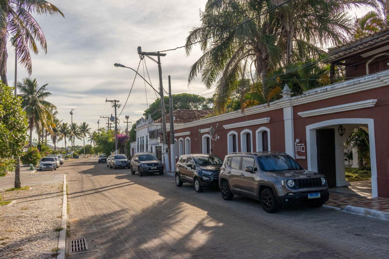 Pousada Boulevard Cabo Frio Kültér fotó